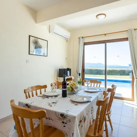 Blue Bay Dimitris Villa *