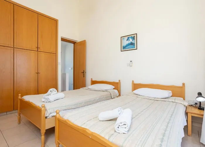 Vila Blue Bay Dimitris Mavroli