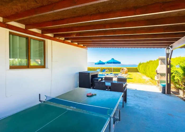 Blue Bay Dimitris Vila Mavroli