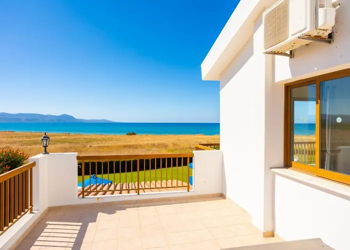 Blue Bay Dimitris Vila Mavroli