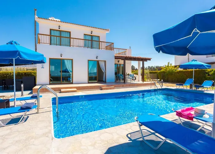 Blue Bay Dimitris Vila Mavroli