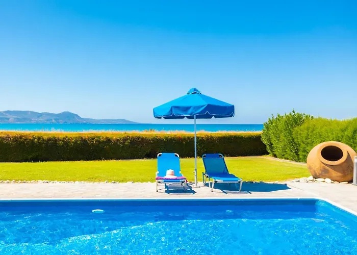 Vila Blue Bay Dimitris Mavroli