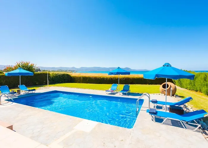 Vila Blue Bay Dimitris