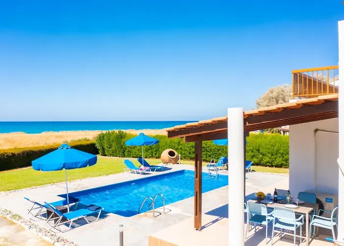 Blue Bay Dimitris Vila