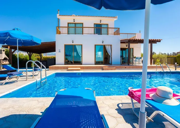 Vila Blue Bay Dimitris Mavroli